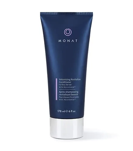 Vista 3 de Monat Revive Champú y acondicionador revitalizante de volumen