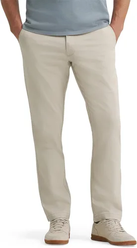 Vista 9 de Lee Pantalón de frente plana para hombre Extreme Motion, calce holgado, con pinza Negro