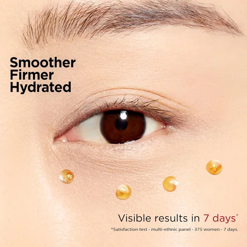 Vista 7 de Clarins DOUBLE SERUM EYE Tratamiento antienvejecimiento para ojos Suaviza visiblemente, reafirma, hidrata y revitaliza para ojos más jóvenes