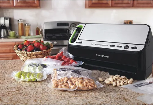 Vista 2 de Productos Sunbeam FSFSSL4440 – 000 4400 Series de sellador de aspiradora, Negro