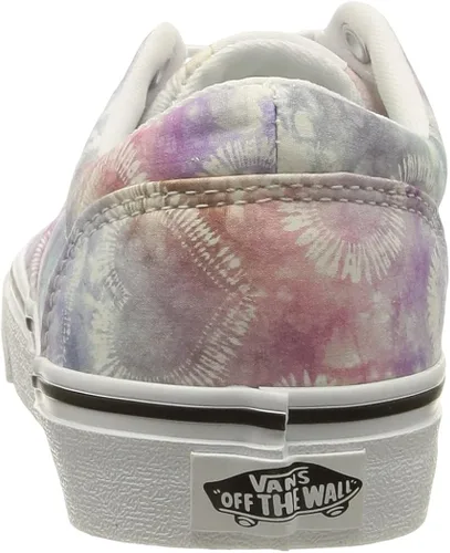 Vista 3 de Vans Zapato deportivo unisex Doheny Lo - Heart Tie Dye
