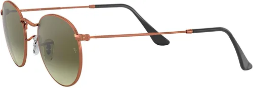 Vista 3 de Ray-Ban Rb3447 - Lentes de sol redondos de metal