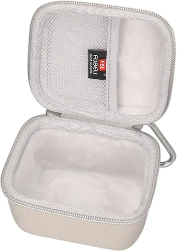Vista 3 de FBLFOBELI Estuche rígido de viaje para máquina de sonido Hatch Rest Go Baby (solo estuche)
