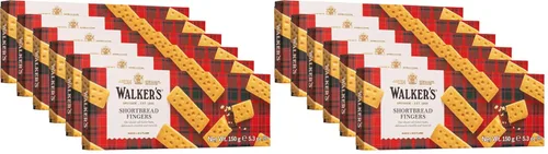 Vista 8 de Walkers Shortbread - Galletas de mantequilla pura