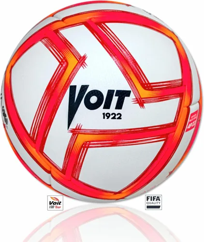 Vista 3 de Voit Balón de fútbol talla 5 Liga MX Opening 2022: diseñado para profesionales, edición 100 años