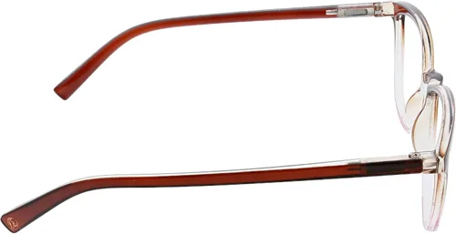 Vista 3 de Peepers by PeeperSpecs Wren Cat-Eye - Gafas de lectura con bloqueo de luz azul para mujer