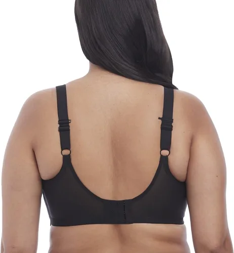 Vista 3 de Elomi Matilda - Brasier con varilla y broche de gancho en J para mujer, sin relleno
