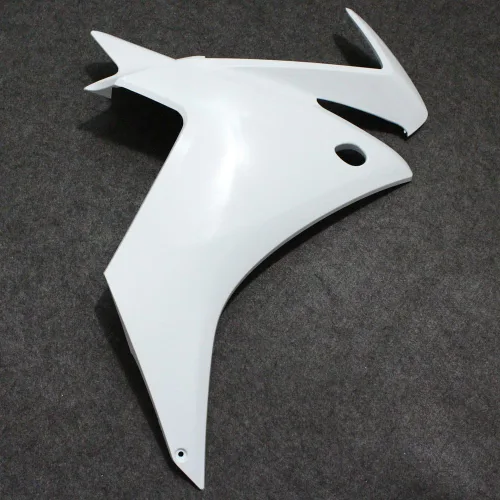 Vista 7 de Kit de carenados sin pintar de plásticos ABS para inyección para 2013 2014 2015 HONDA CBR500R