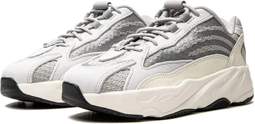 Vista 2 de adidas Preescolar Yeezy Boost 700 V2 Kids HQ6966 Static - Talla 13K Estático