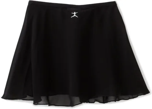 Vista 2 de Falda infantil para danza Danskin