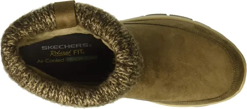 Vista 5 de Skechers Fácil de usar aumenta, Negro, 0