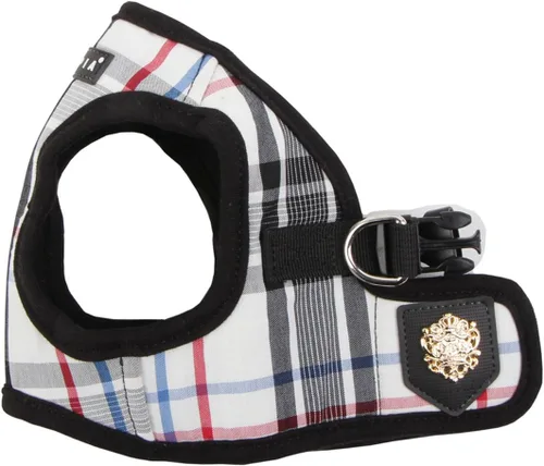 Vista 5 de Puppia Auténtico Arnés Junior B, XS, Beige