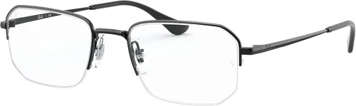 Vista 2 de Ray-Ban RX6449 - Marcos rectangulares para anteojos con receta