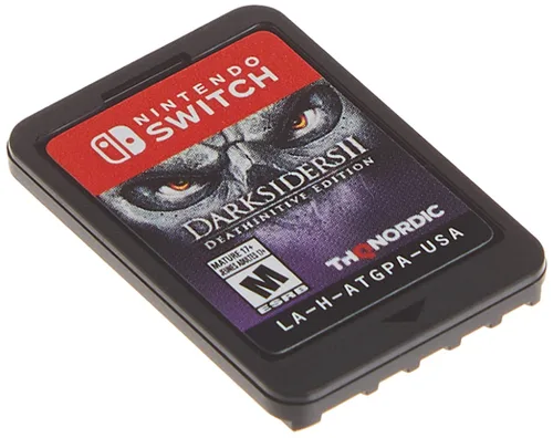 Vista 5 de Darksiders 2 Deathinitive Edition - Nintendo Switch