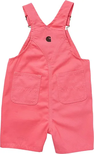 Vista 2 de Carhartt Unisex Baby Loose Fit Canvas Shortall