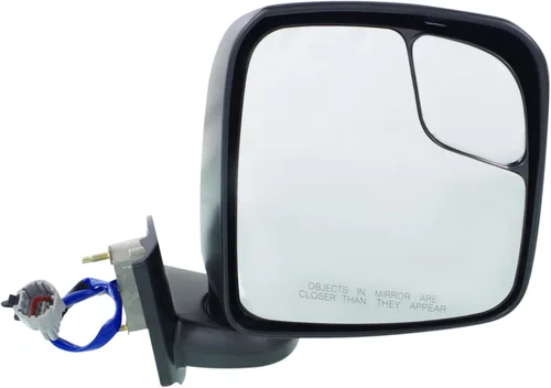 Vista 170 de Garage-Pro Espejo compatible con Chevrolet Malibu 2014-2016 y Malibu Limited 2016 con calefacción lateral del conductor, con detección de punto
