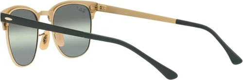 Vista 56 de Ray-Ban RB3716 Clubmaster - Gafas de sol (metal)