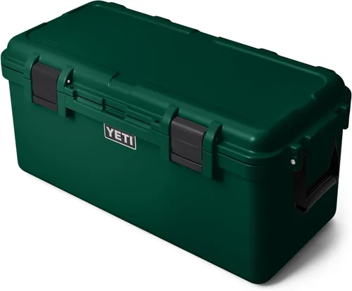 Vista 25 de YETI LoadOut GoBox Collection, Divided Waterproof Cargo Case, Dry Box, Camera Case, Fishing Tackle Box