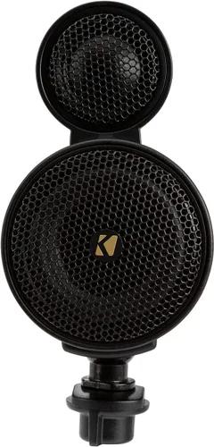 Vista 4 de KICKER 47KSMT2504 KSMT250 Sistema de componentes de doble cápsula con medios de 2.5" y tweeters de 1", 4 ohmios