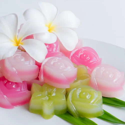 Vista 6 de ONDAMGO Polvo de gelatina de agar en polvo de agar (3.88 onzas) Agente gelificante vegano puro sin sabor, sin gluten, apto para dieta cetogénica