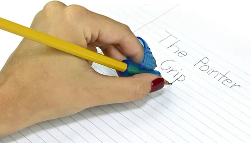 Vista 6 de The Pencil Grip TPG-12106 The Pointer Grip - Paquete de 6 colores surtidos, neón