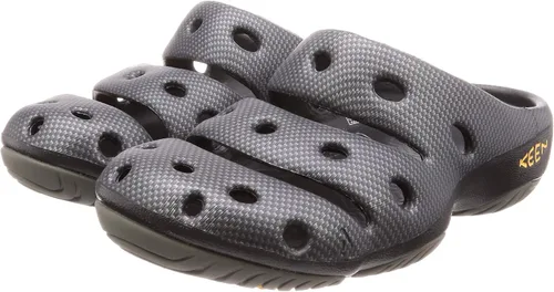 Vista 2 de KEEN Yogui Arts - Pantuflas para hombre 8