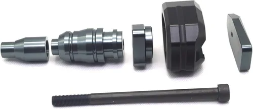 Vista 3 de Para Suzuki GSX650F Katana GSXF 600 750 1100 1997-2007 Motocicleta Quadro Slider Carenagem Caindo Prote Guarda Anti Crash Pad Pro Anticaída Marco