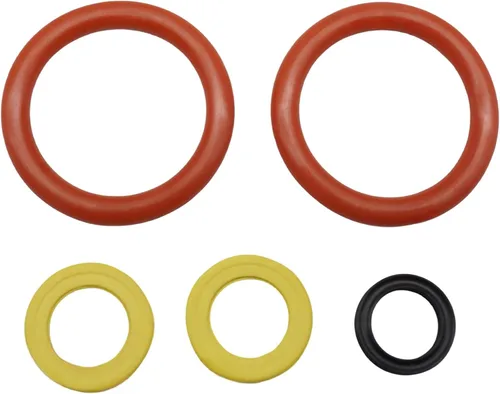Vista 5 de 8M0100526 Water Pump Impeller Kit for MerCruiser Alpha One Gen 2 35-300 HP Outboard 47-43026Q06 47-8M0100526