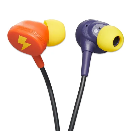 Vista 7 de PowerA Wired Earbuds for Nintendo Switch - Metroid, 3.5 mm, Wired, Officially Licensed