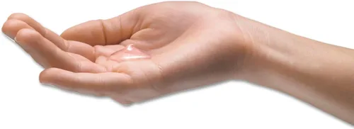 Vista 5 de GOJO RICH PINK jabón en loción antibacterial, 2,000 mililitros, recarga de jabón en loción PRO TDX dispensador estilo empuje (paquete de 4) - 7220-04