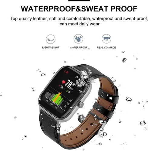 Vista 4 de Correas de reloj de 0.787 in compatibles con Amazfit Active 2/GTR Mini/Bip 3 Pro/Bip U Pro, S Lite/GTS 4 4mini 2 2e 2 Mini, correa de repuesto