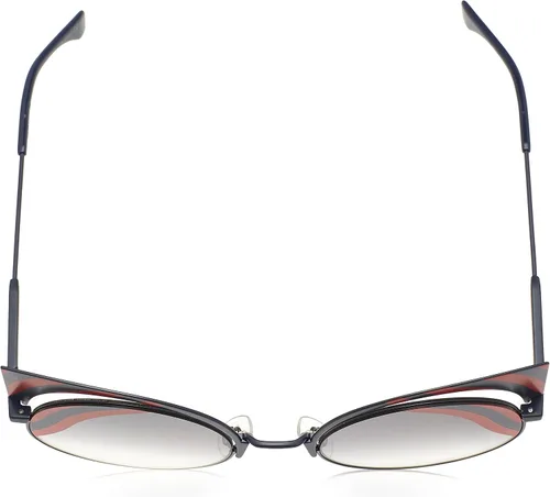 Vista 4 de Fendi Gafas de sol de ojo de gato de 2087in para mujer