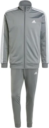 Vista 5 de adidas Traje de chándal básico de 3 rayas para hombre