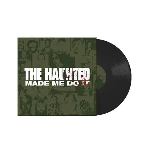 Vista 2 de The Haunted Made Me Do It