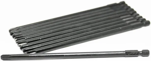 Vista 19 de UFFY - Insertar 1" pulgadas Phillips PH # 1 Power Impact Bit 10 pack 1/4 Hex