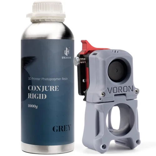 Vista 15 de Chitu Systems Resina rígida Conjure, negro, 35.27 oz