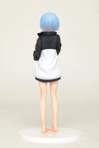 Vista 5 de Taito Re: Zero -Starting Life in Another World-: Rem Precious Figure (Versión de desgaste de entrenamiento de Subaru)