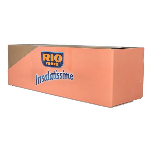 Vista 4 de Ensalada de Atún Rio Mare con Maíz, Pack de 9 latas