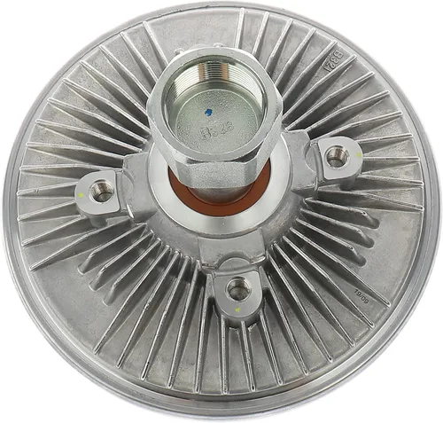 Vista 4 de HARUMA 2789 Embrague del ventilador de refrigeración del radiador para Ford F-150 F-250, para Lincoln Blackwood Mark LT Navigator, Embrague