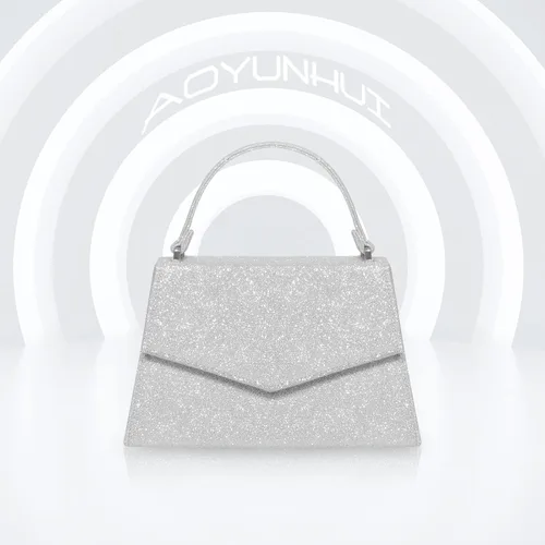 Vista 6 de AOYUNHUI Monederos de mano para mujer, bolso cruzado de boda, bolso cruzado para mujer, boda, graduación, fiesta, club