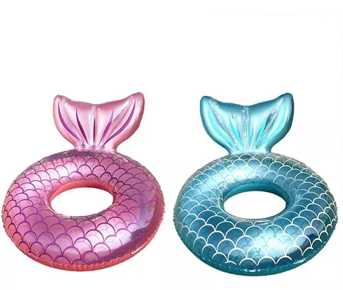 Inflable Salvavidas Cola De Sirena de TIENDA OSHOP