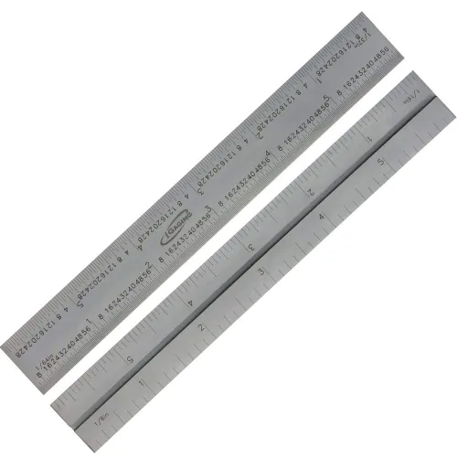 Vista 3 de iGaging Combinación Cuadrada Premium 2 Piezas 6" 4R