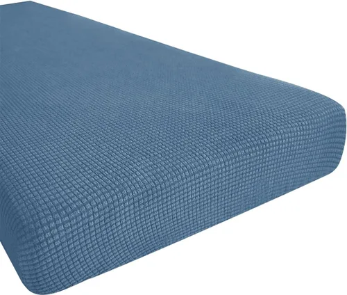 Vista 32 de Hokway Funda elástica protectora deslizante para cojines/sofá