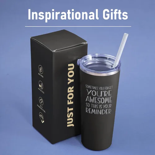 Vista 2 de Regalos inspiradores para mujeres, regalo de agradecimiento para ella, regalos de cumpleaños de amistad para amigas, mujeres, compañeros de trabajo