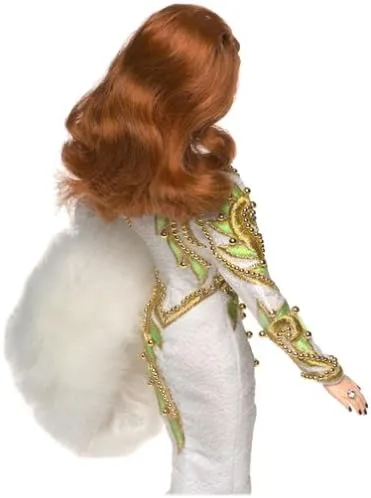 Vista 3 de Barbie radiante Redhead muñeca barbie Bob MackieAlfombra Roja Colección Limited Edition (2001)
