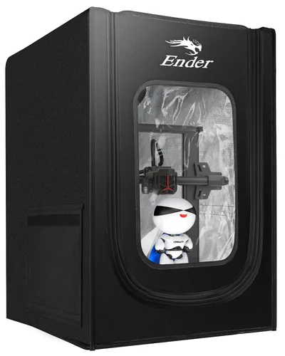 Vista 11 de Creality Ender Impresora 3D Enclousure - L