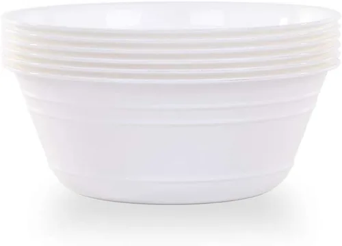 Vista 20 de Mintra Home Tazones para aperitivos (6 paquetes pequeños (20.3 fl oz), surtidos: 5.75 pulgadas de ancho x 2.25 pulgadas de alto