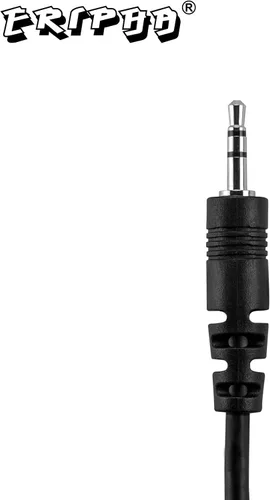 Vista 2 de Auricular en forma de G de 1 pin para Cobra CX112/CXT195, radio