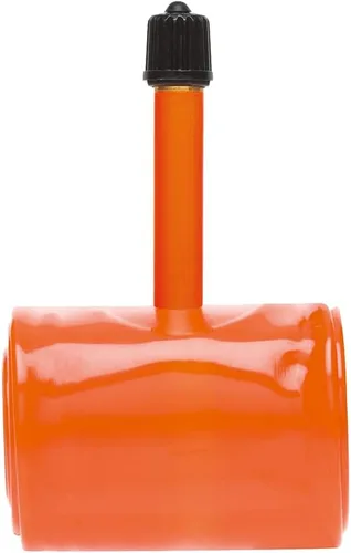 Vista 3 de Tubolito Tubo BMX 20" 1.5-2.5", 1.654 in Válvula Presta, Naranja