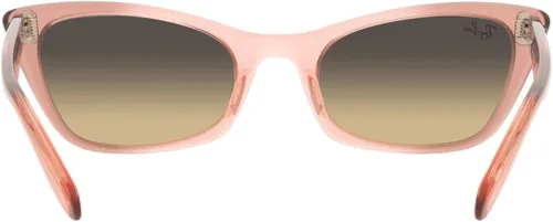 Vista 7 de Ray-Ban Womens RB2299 Lady BuRBank Cat Eye Sunglasses